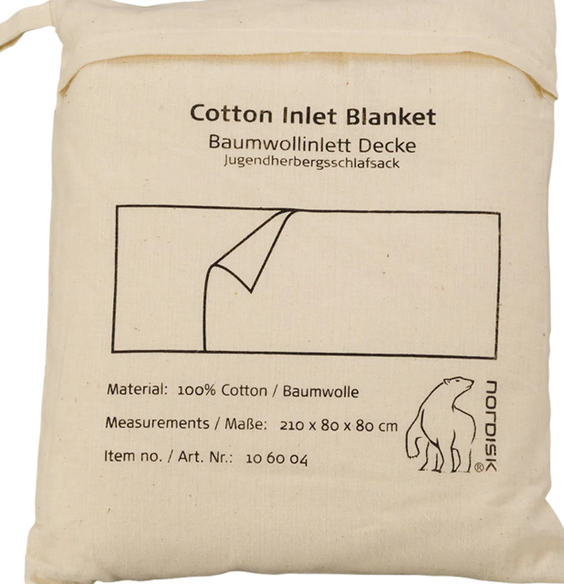 Cotton Liner Blanket