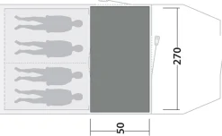 Cozy Carpet Rockwell 4