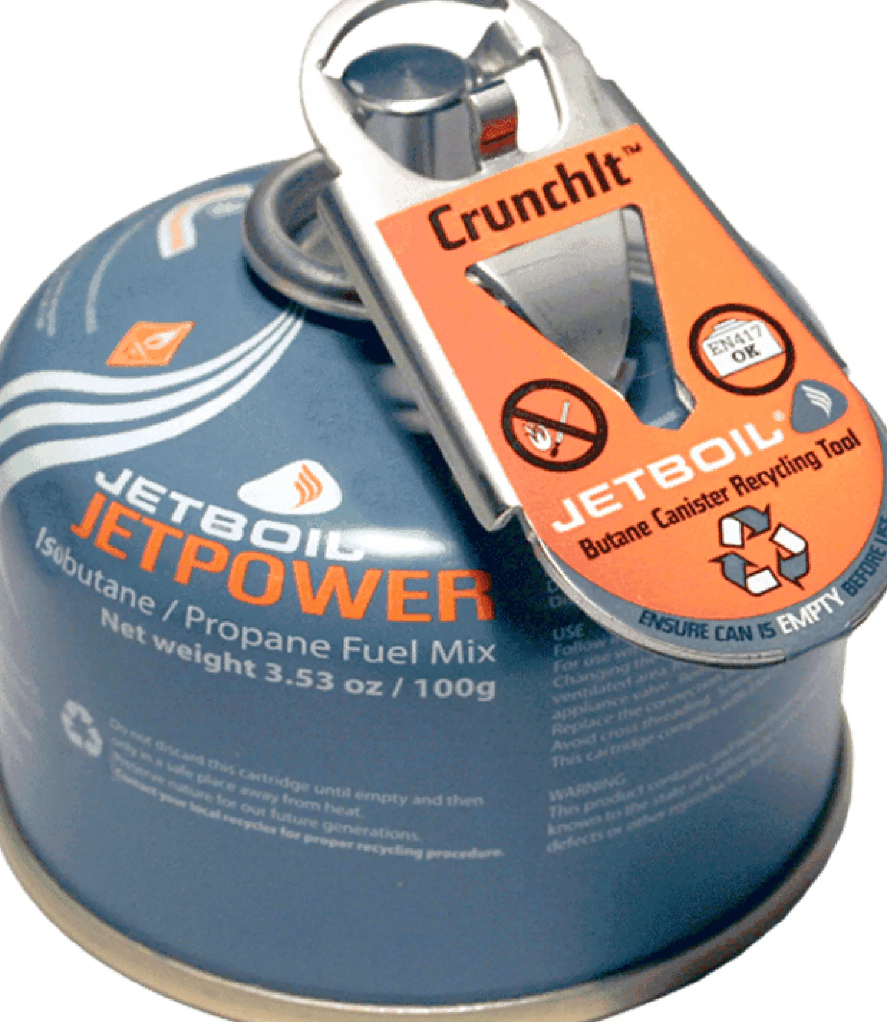 CrunchIt Recycling Tool