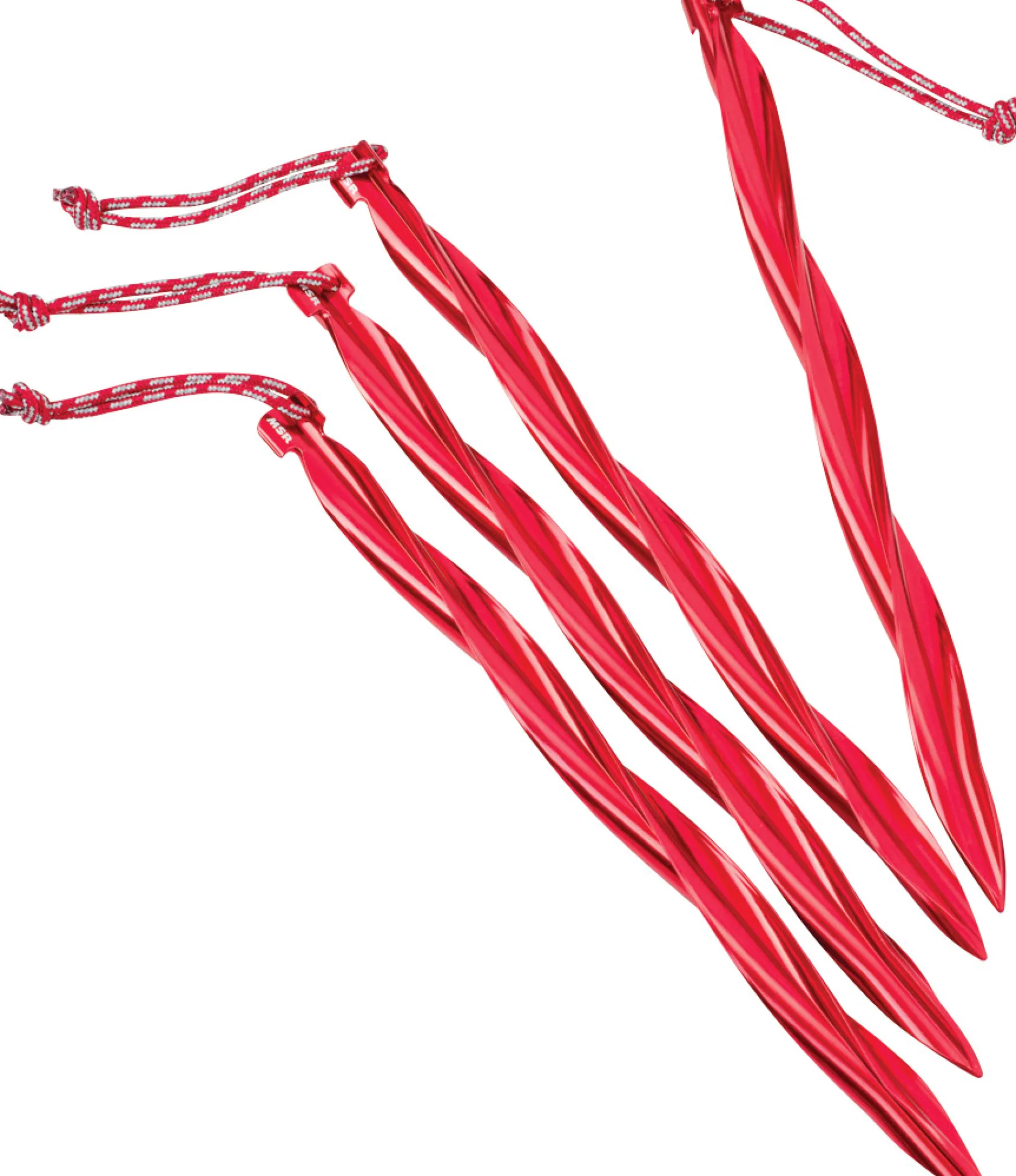 Cyclone Tent Stakes, 4 stk