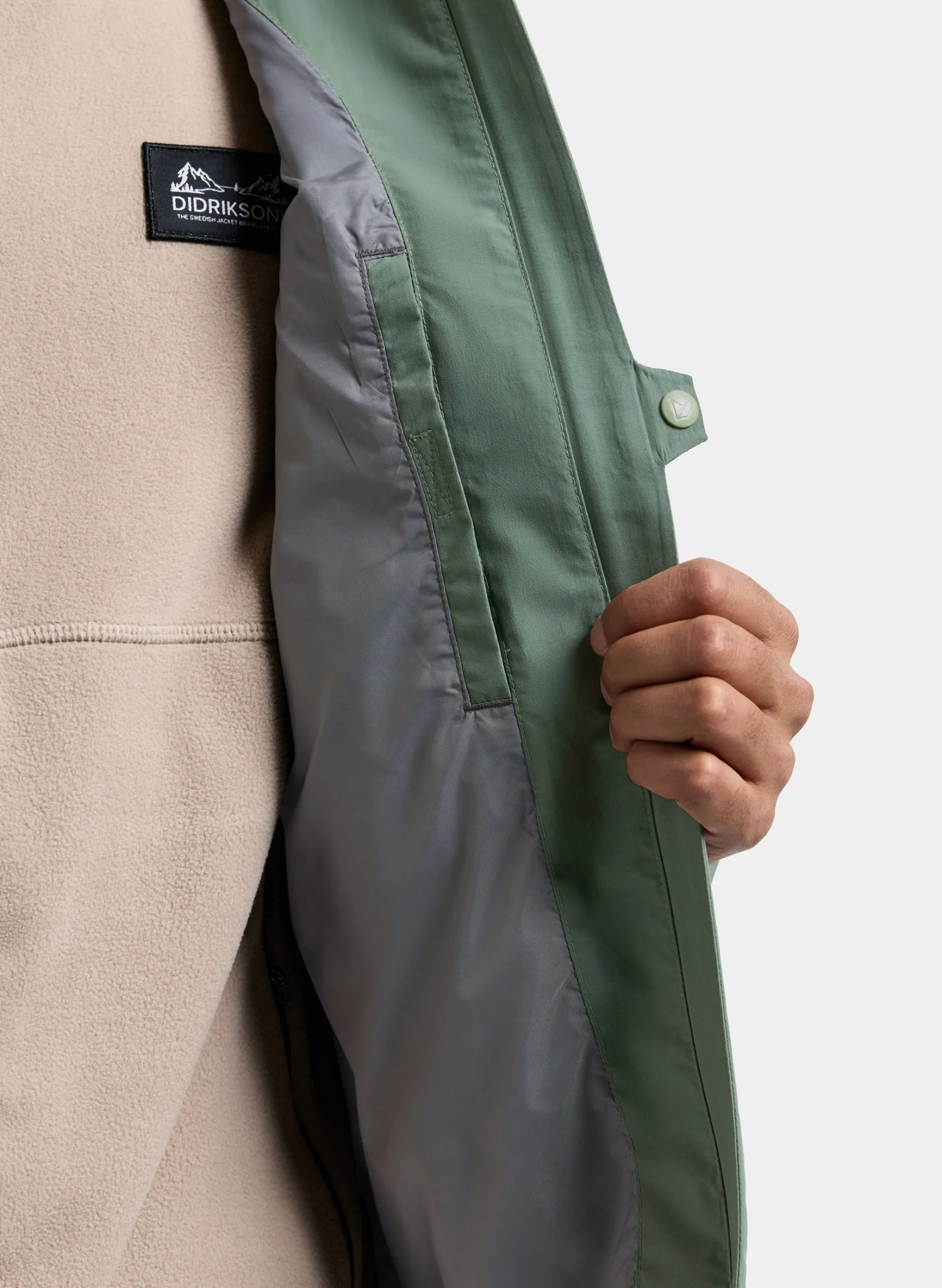 Dario Jacket Herre