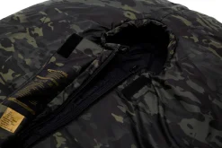 Defence 4 Large Black Multicam Fibersovepose