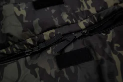 Defence 4 Large Black Multicam Fibersovepose