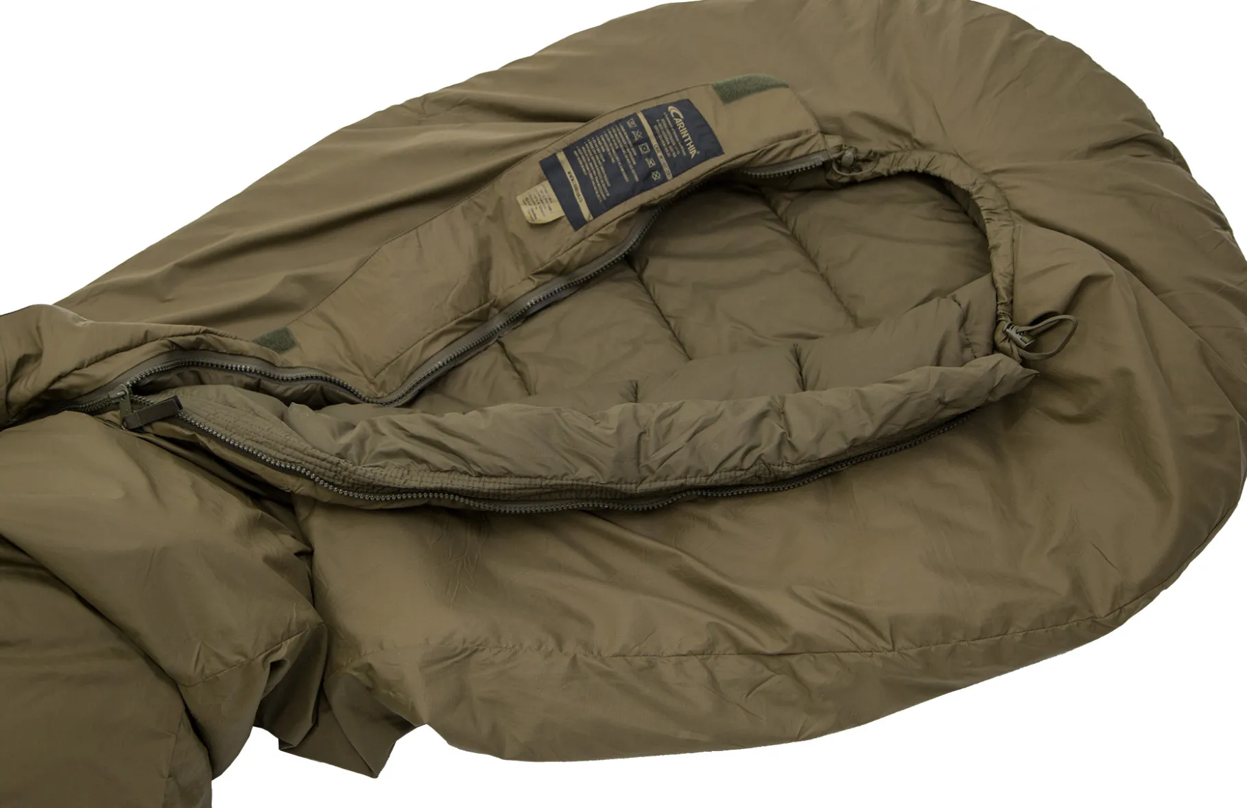 Defence 1 Top Medium Fibersovepose