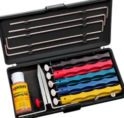 Deluxe Controlled-Angle Sharpening System