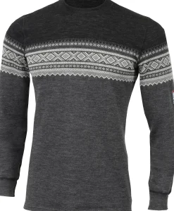 DesignWool Marius Crew Neck Herre