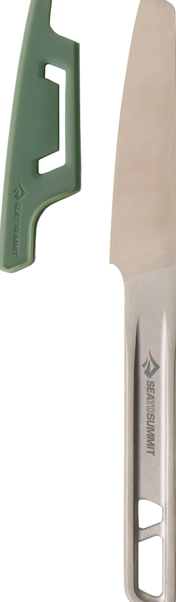 Detour Stainless Steel Paring Knife
