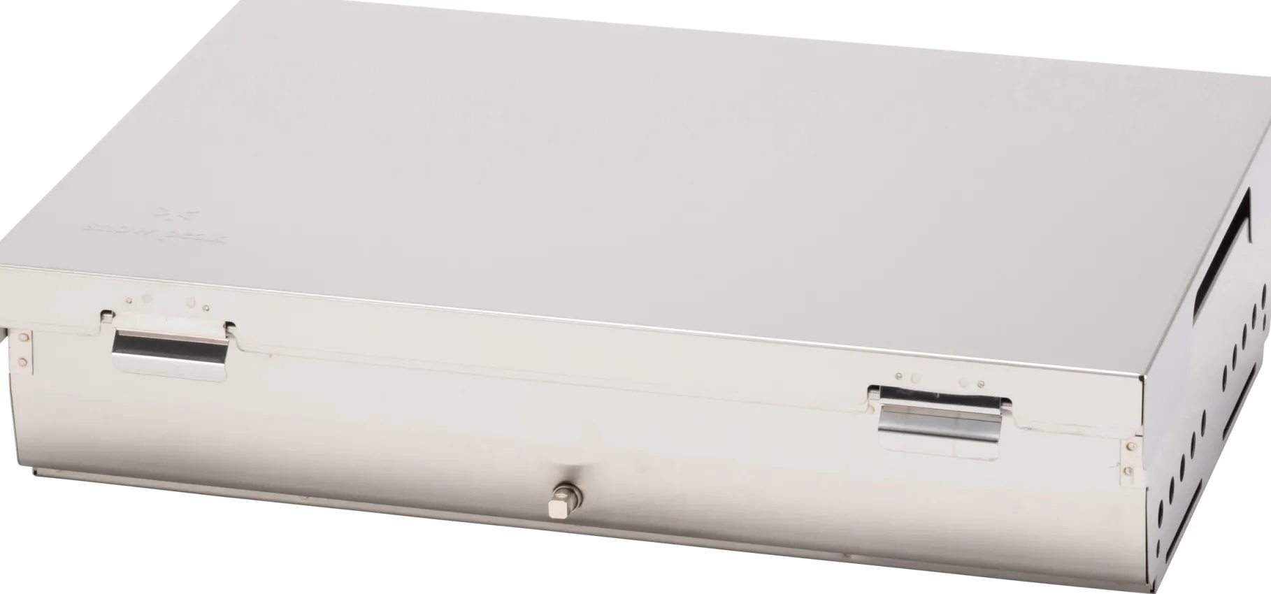 Double Unit BBQ Box