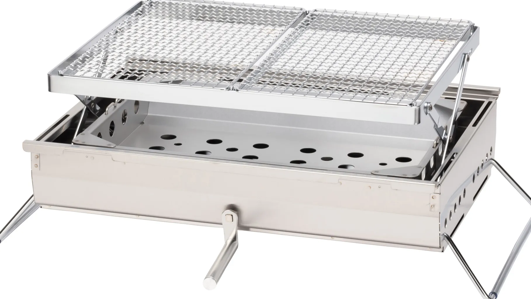 Double Unit BBQ Box