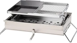 Double Unit BBQ Box