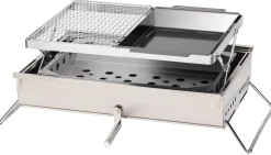 Double Unit BBQ Box