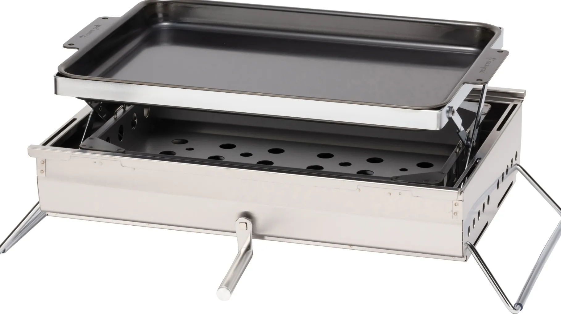 Double Unit BBQ Box