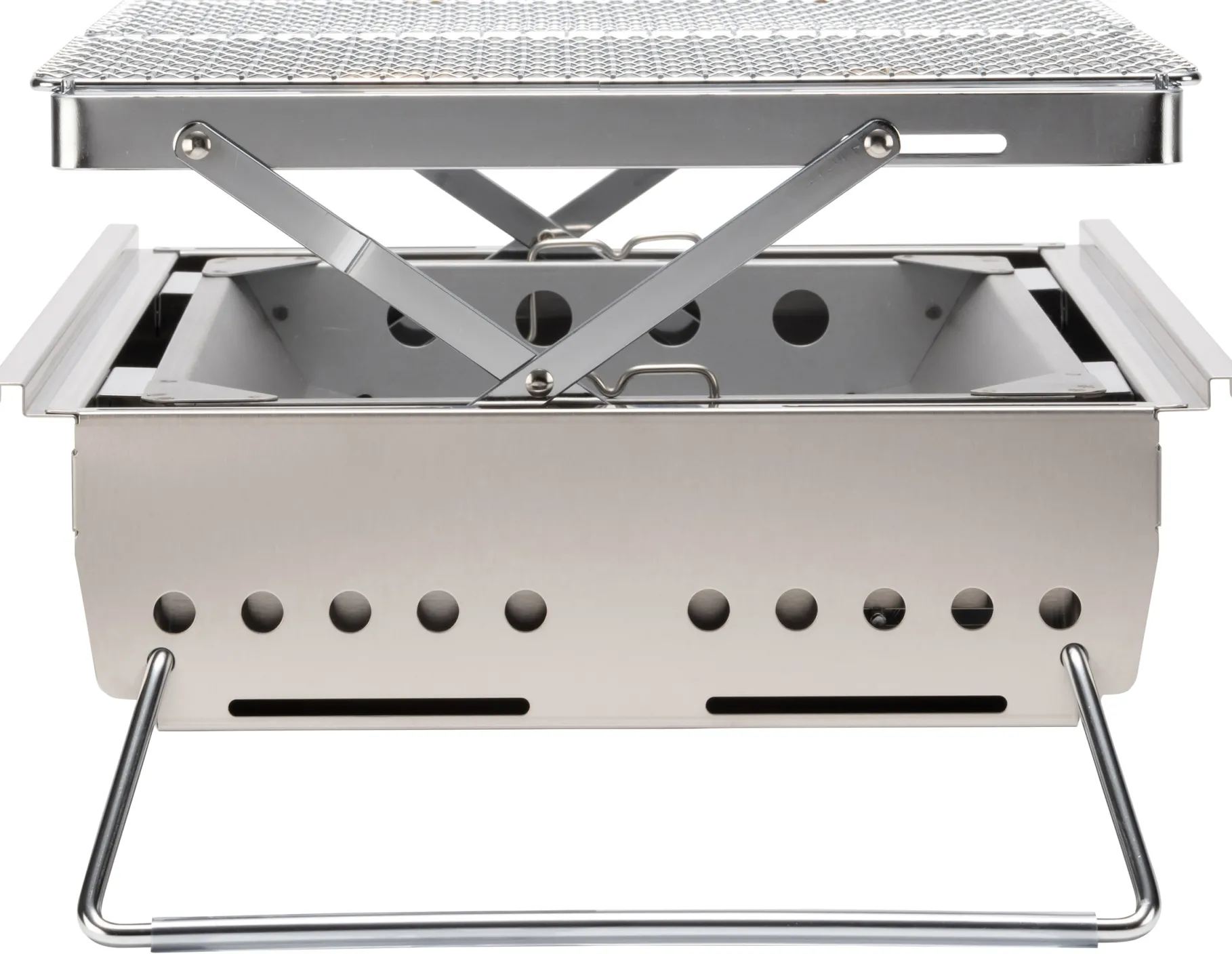Double Unit BBQ Box