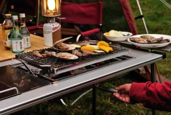 Double Unit BBQ Box