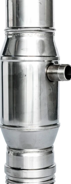 Drain Flue Section