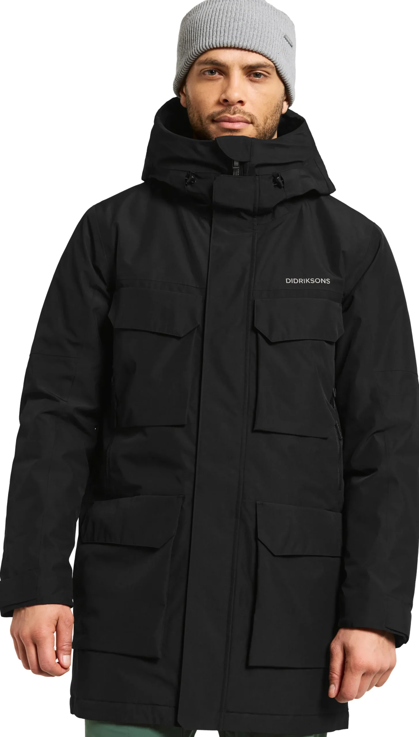 Drew Parka Herre