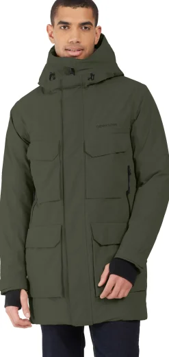 Drew Parka Herre