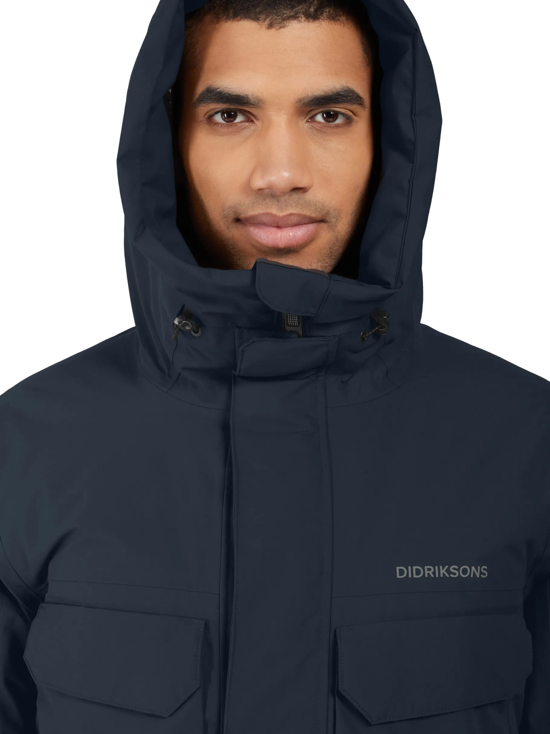 Drew Parka Herre