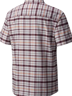 Drummond Short Sleeve Shirt Herre