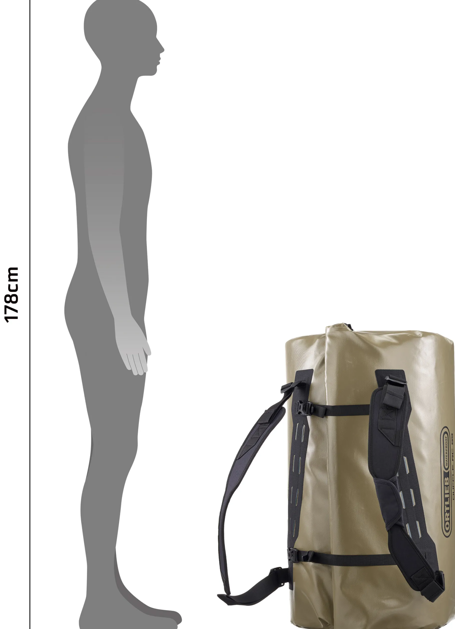 Duffle RC 89L