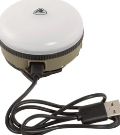 Dunkery Beacon Genopladelig Lampe
