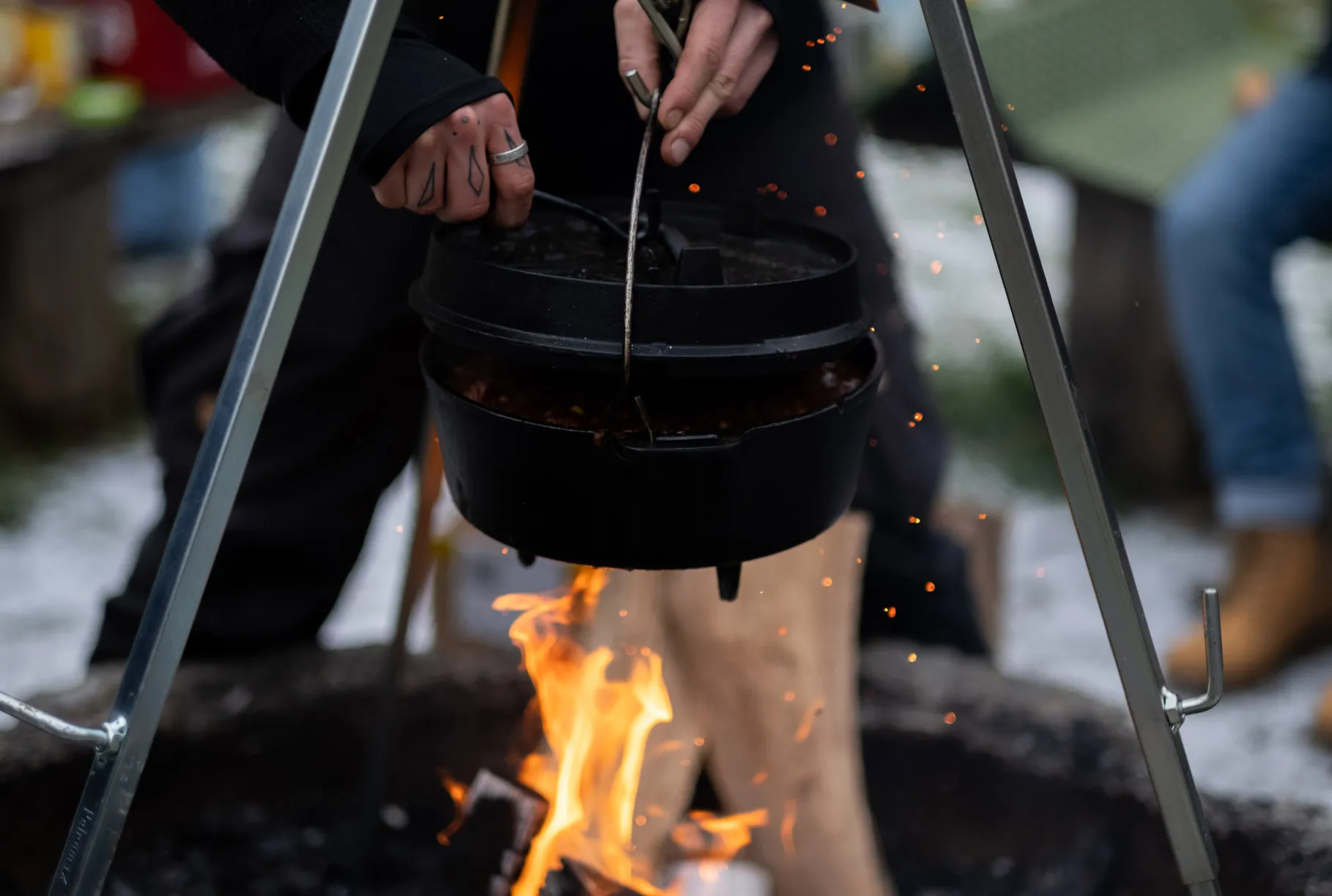 Dutch Oven FT4.5