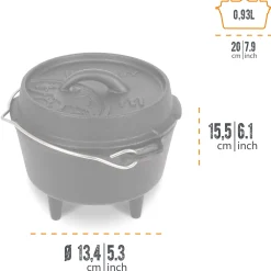 Dutch Oven FT1