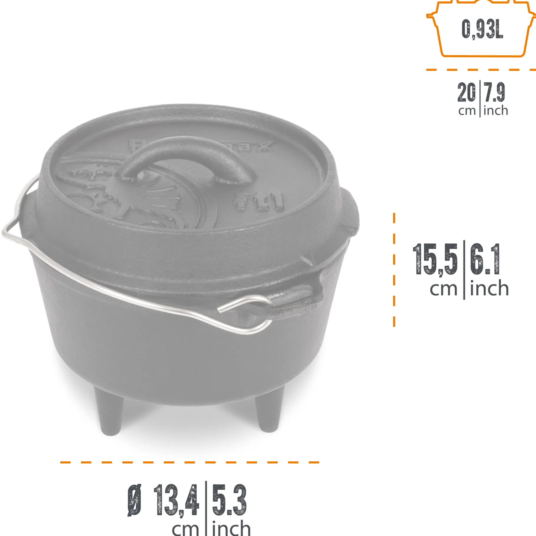 Dutch Oven FT1