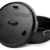 Dutch Oven FT6 Plane Bottom