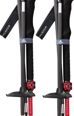 DynaLock Ascent Carbon Vandrestave