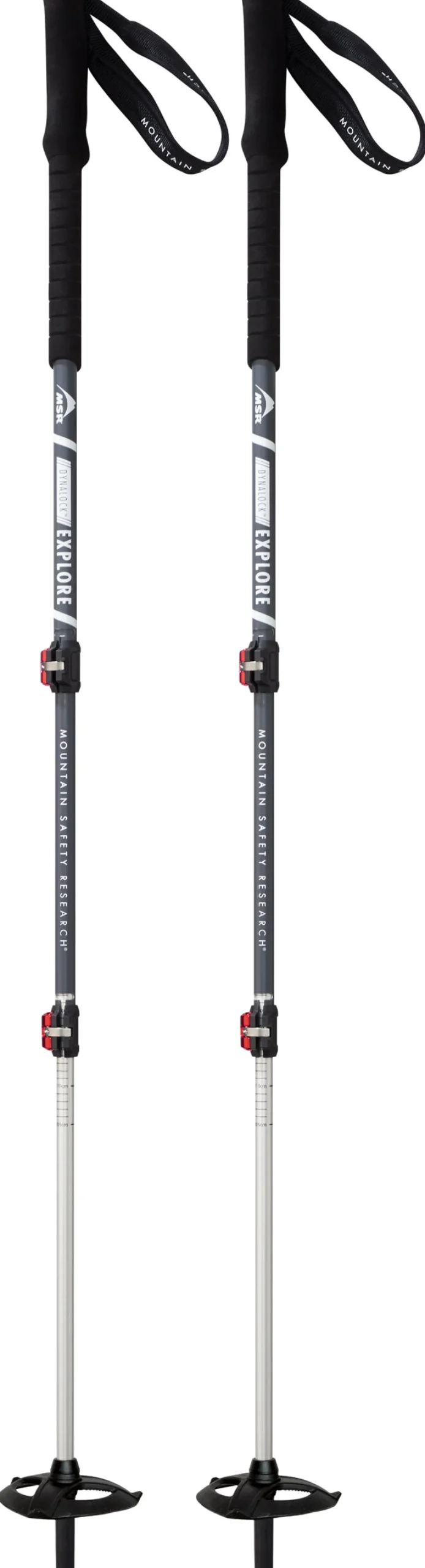 DynaLock Explore 3-Section Vandrestave