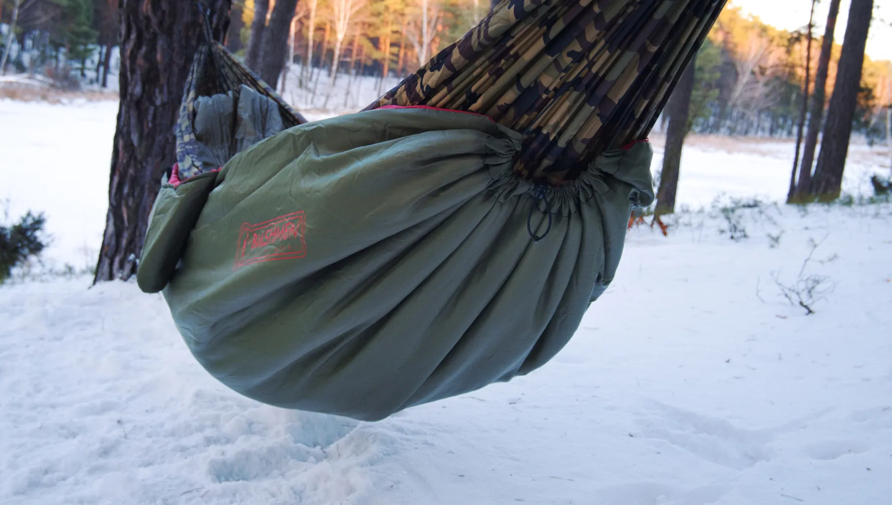 Easy Underquilt 2.2 m