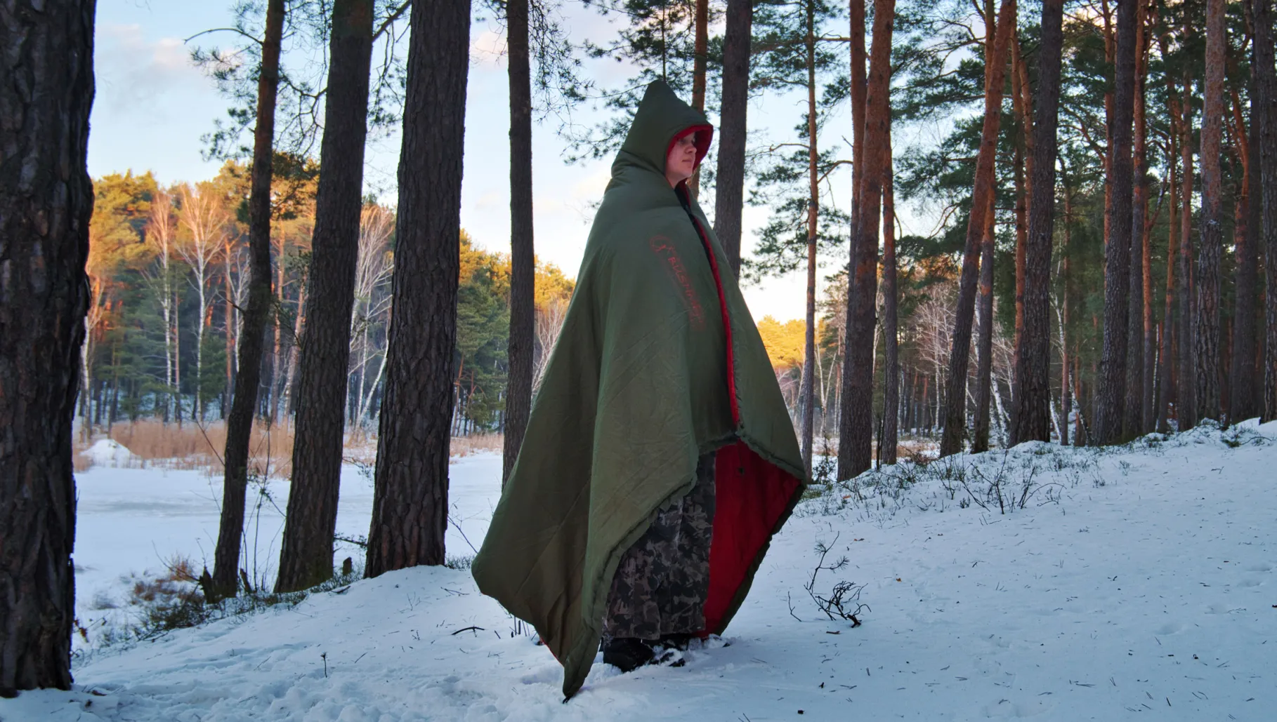 Easy Underquilt 2.2 m