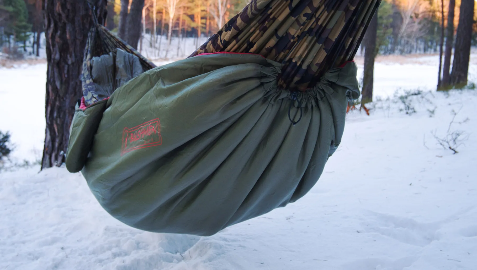 Easy Underquilt 2.2 m