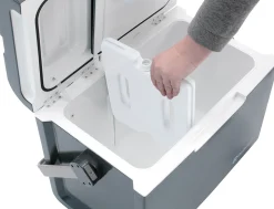 ECOcool Slate Grey 35 12V/230V Køleboks