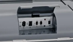 ECOcool Slate Grey 35 12V/230V Køleboks