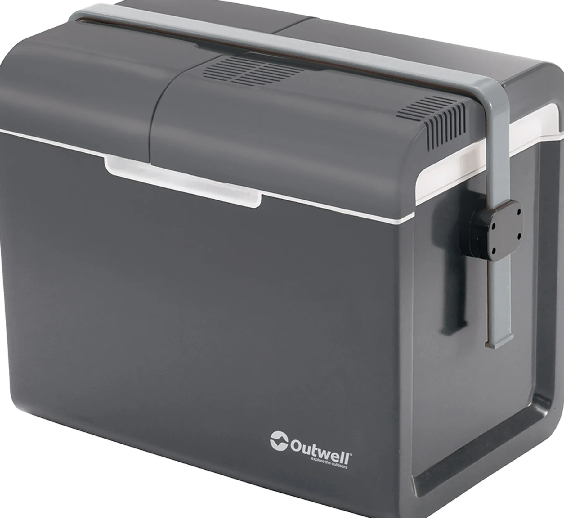 ECOcool Slate Grey 35 12V/230V Køleboks