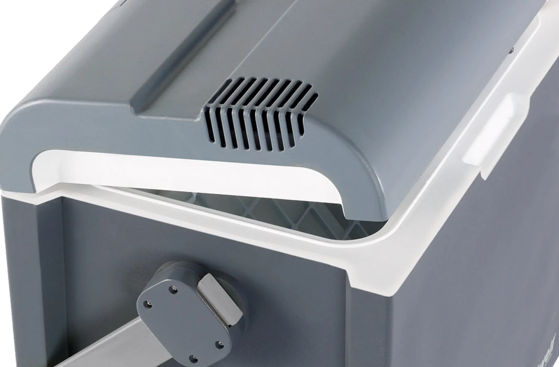 ECOcool Slate Grey 35 12V/230V Køleboks