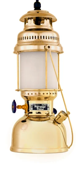 Electro HK500 Hanging Lamp, Brass