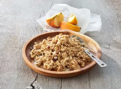 Emergency Food Swiss Muesli with Whole Milk, 4 portioner