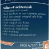 Emergency Food Whole Grain Fruit Muesli, 4 portioner