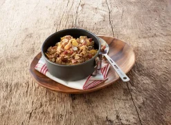 Emergency Food Whole Grain Fruit Muesli, 4 portioner