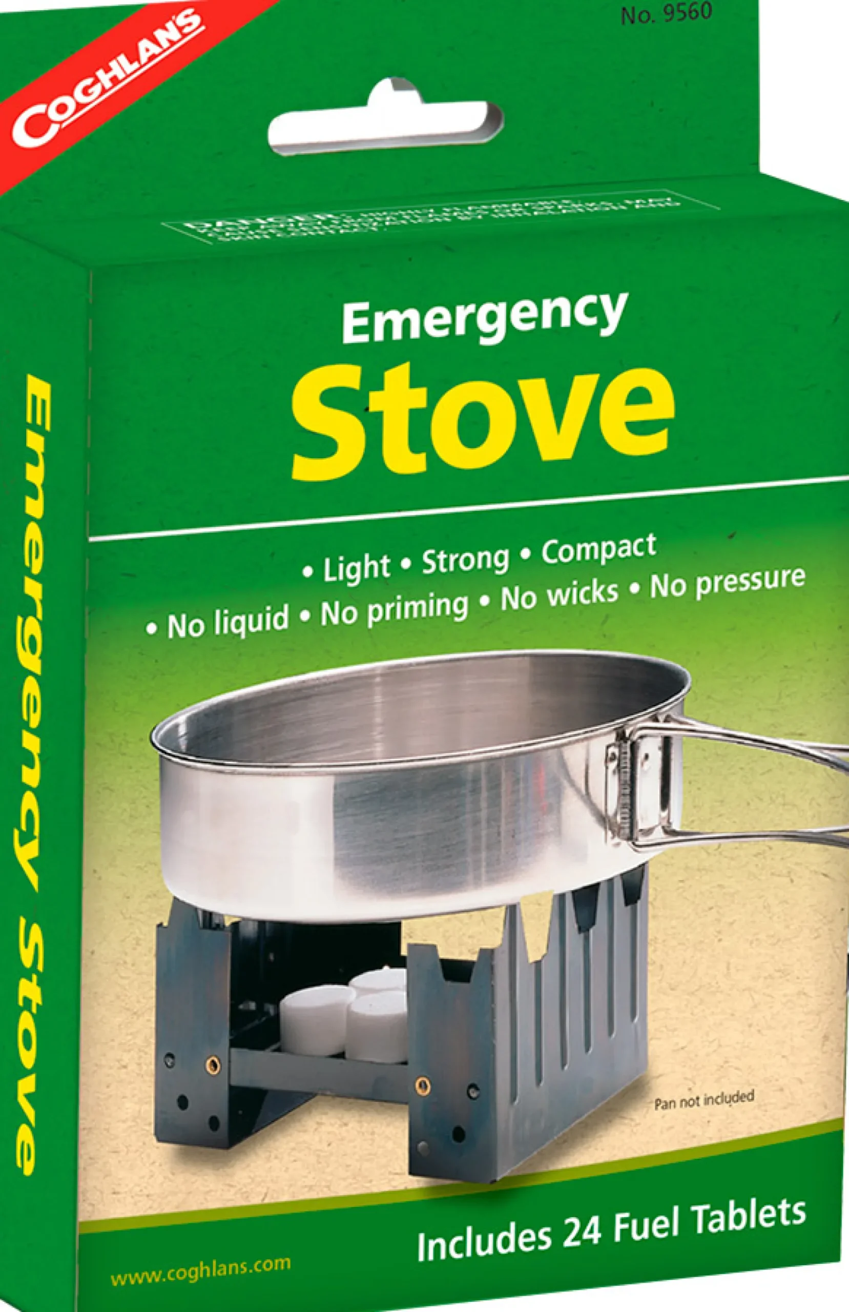 Emergency Stove Spritbrænder