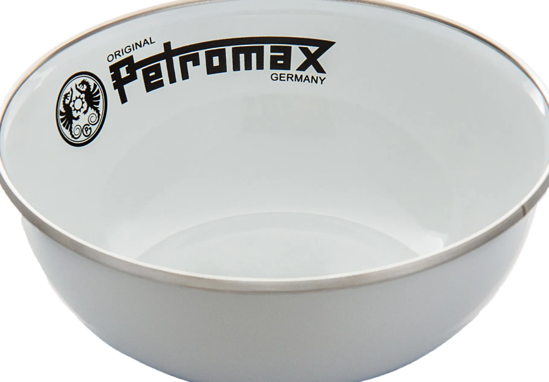 Enamel Bowls, 2 stk