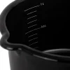 Enamel Pan 1L Black