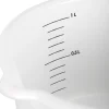 Enamel Pan 1L White