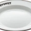 Enamel Plates, 2 stk