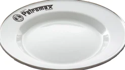 Enamel Plates, 2 stk