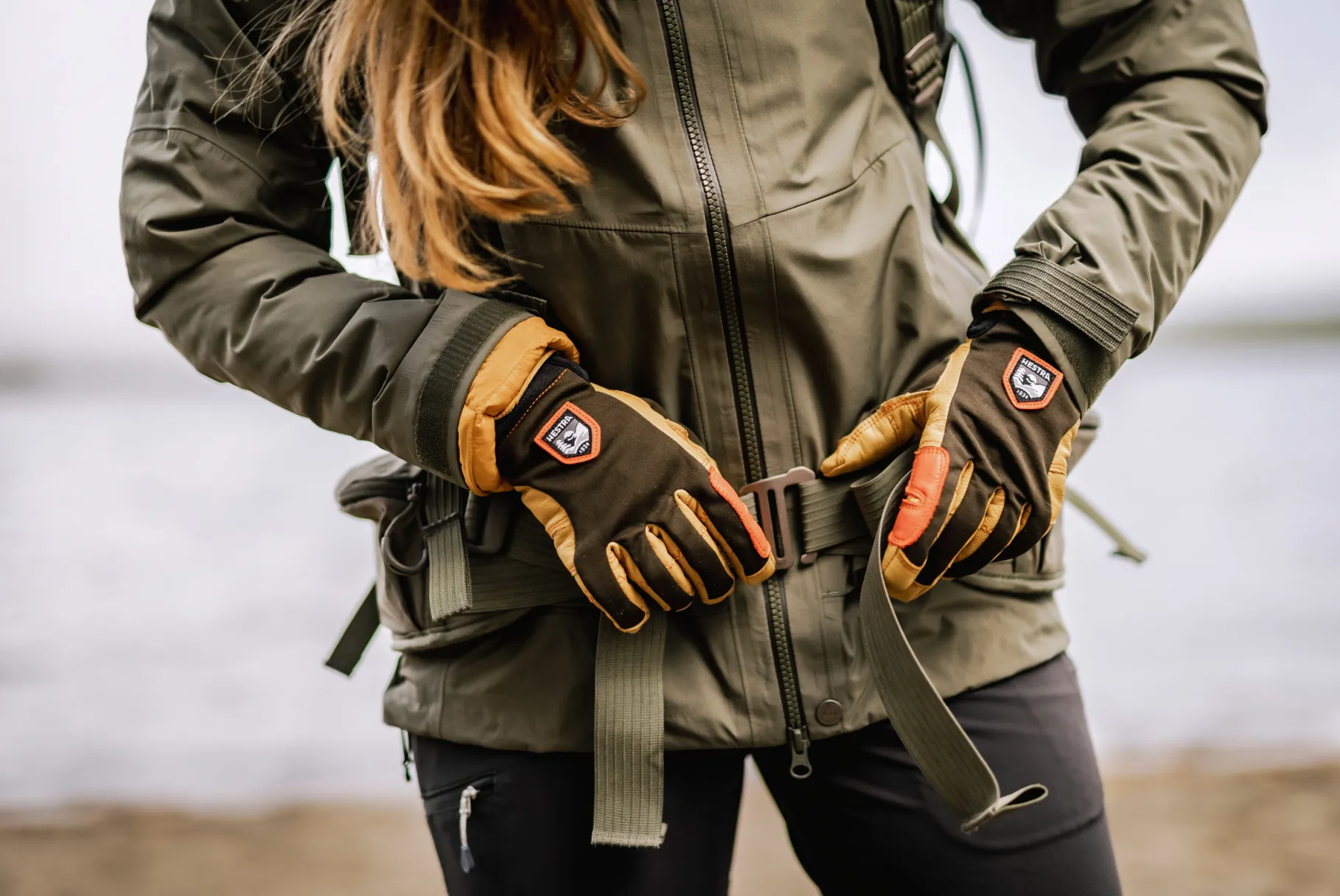 Ergo Grip Active Glove