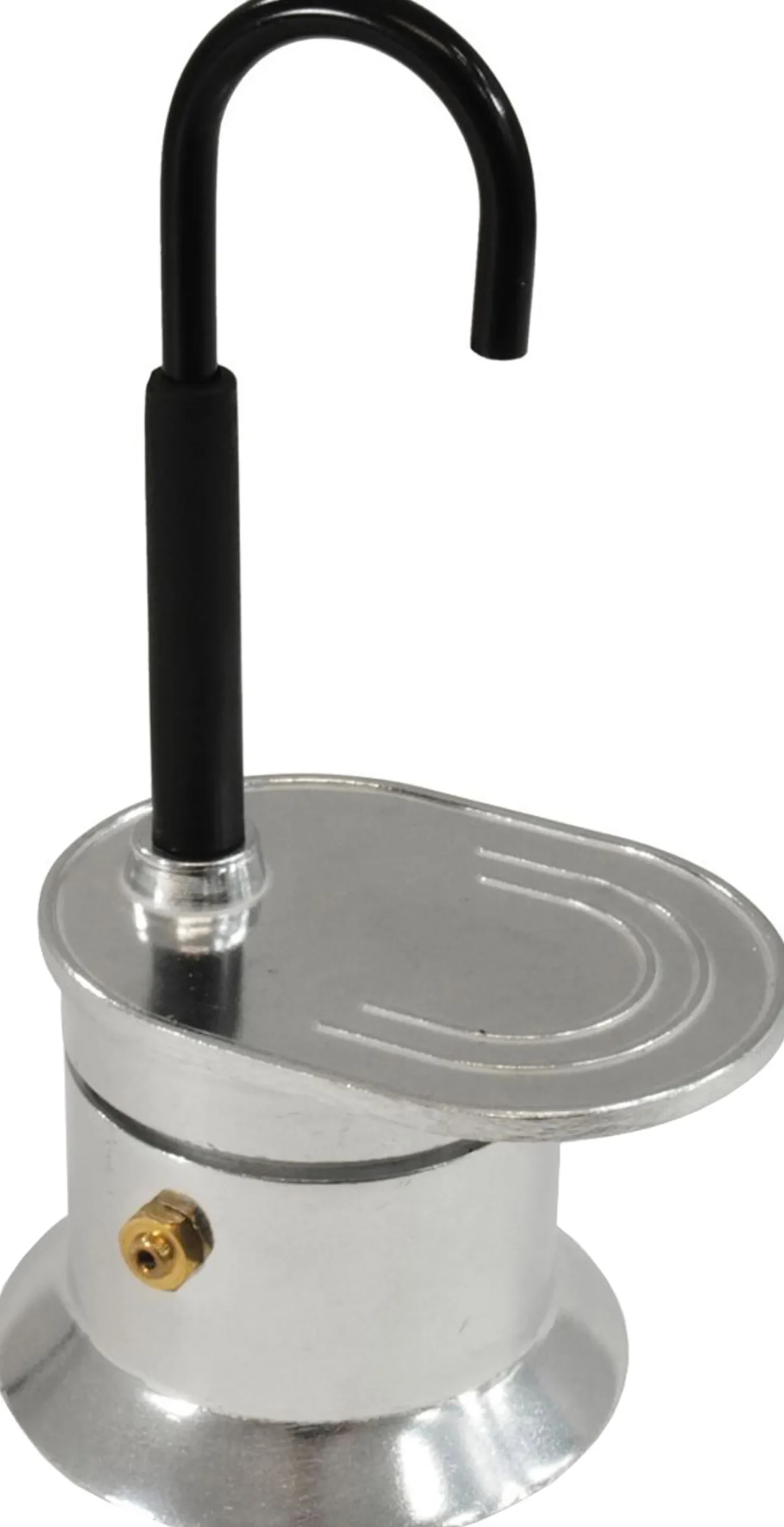 Espresso Maker Alu, 1 Kop